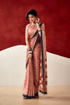 Kalki 02 By Ynf7207 Dull Satin Fancy Printed Saree Wholesale In India